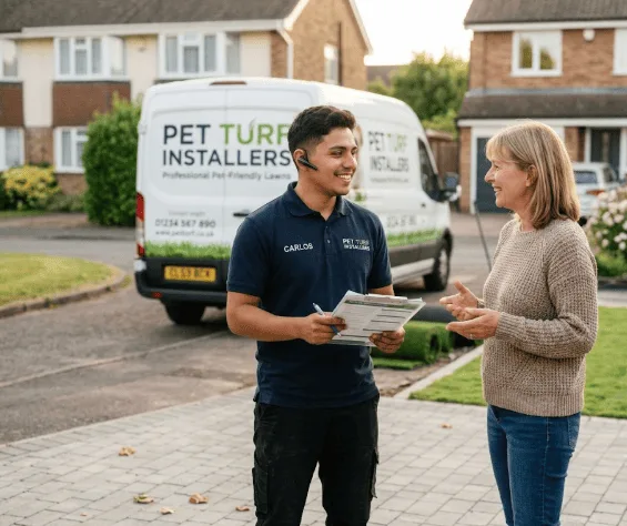 Pet Turf Installation Shaniko, OR FAQs